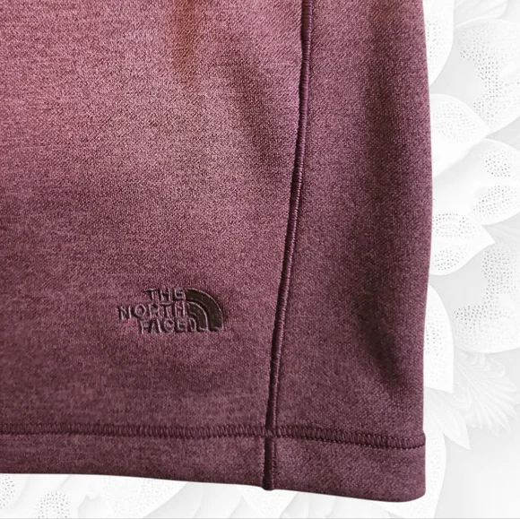 The North Face EA Basin Funnel Neck Long-Sleeve Sweatshirt - Picture 3 of 6